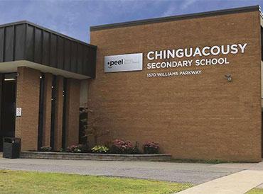 Chinguacousy-Secondary-School